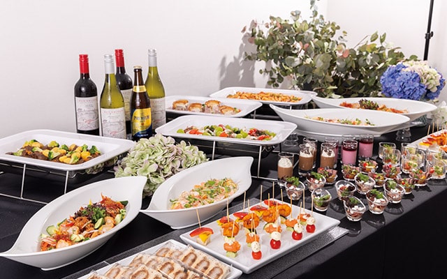 シービーサービス／ケータリング