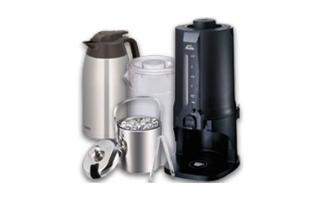 コーヒーサービス