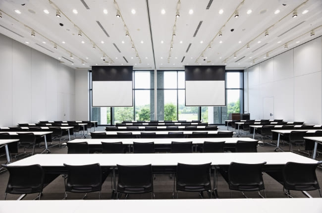 カンファレンスA+B