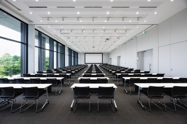 カンファレンスA+B+C