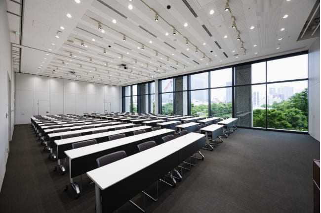 カンファレンスB+C