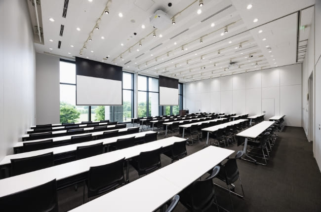 カンファレンスAB