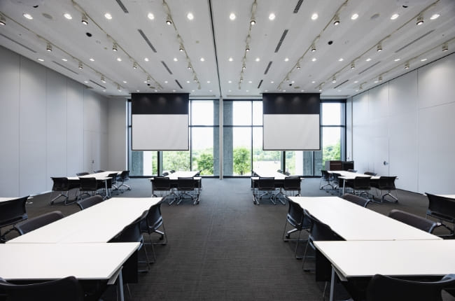 カンファレンスAB