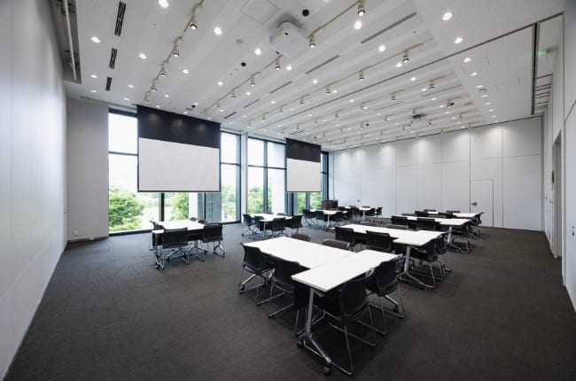 カンファレンスAB