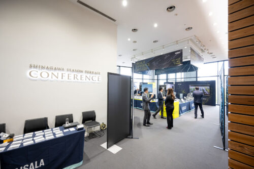 【A・B・C＋ホワイエ】VaisalaExperienceDays2024