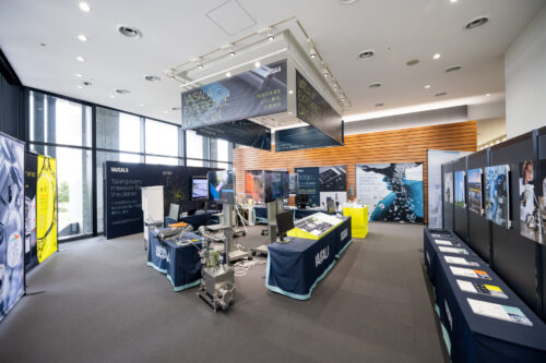 【A・B・C＋ホワイエ】VaisalaExperienceDays2024