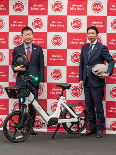 【ホール＋イベント広場】新型電動モビリティ発表会＆試乗会