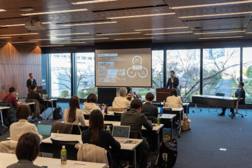 【ホール＋イベント広場】新型電動モビリティ発表会＆試乗会