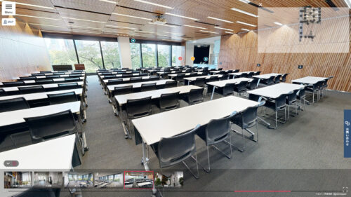 【ホール＋イベント広場】新型電動モビリティ発表会＆試乗会