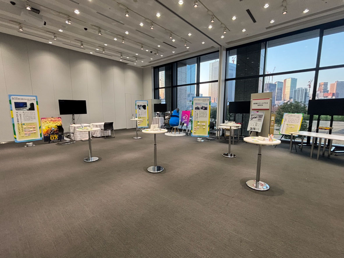 【カンファレンスA+B+C・ホワイエ】品川テクノロジーテラス2025