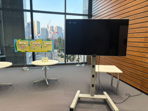 【カンファレンスA+B+C・ホワイエ】品川テクノロジーテラス2025